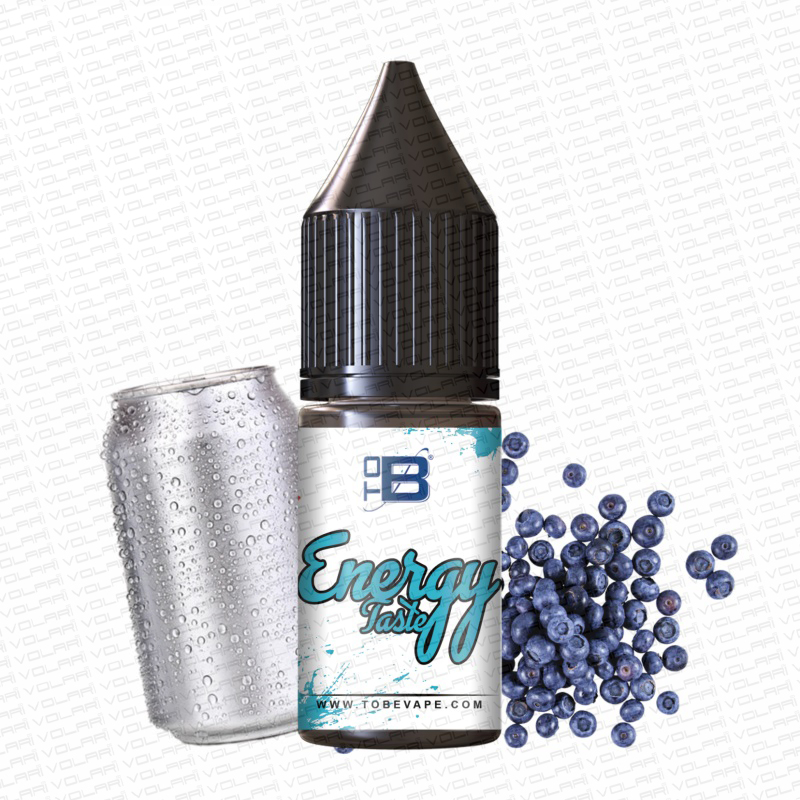 aroma tob energy 10ml