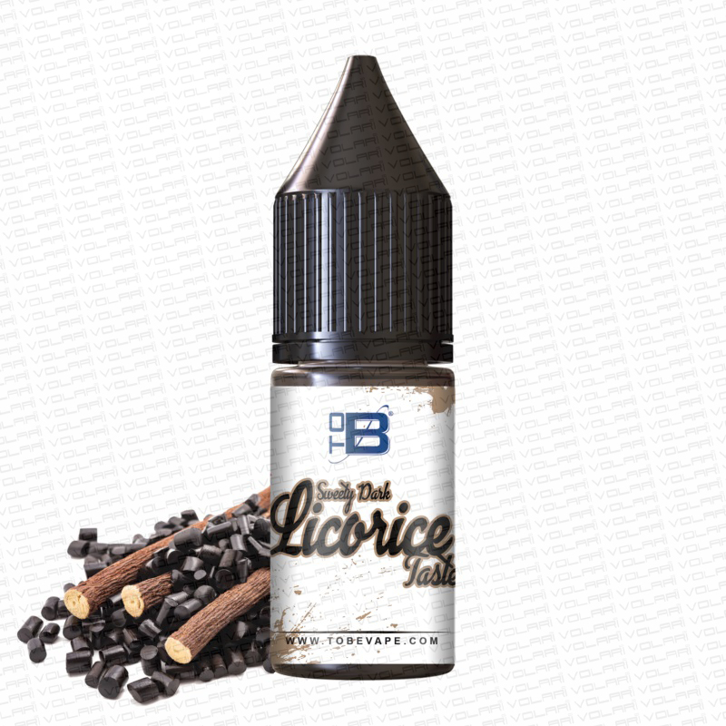 aroma tob licorice 10ml
