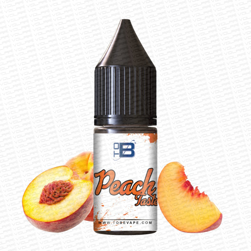 aroma tob peach 10ml