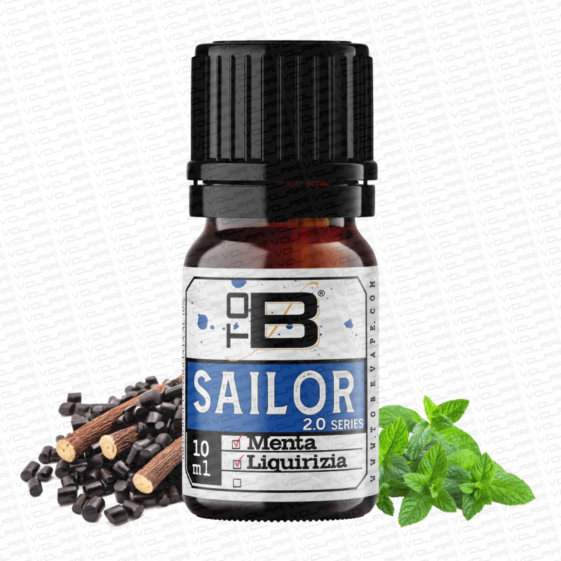 aroma tob sailor 10ml