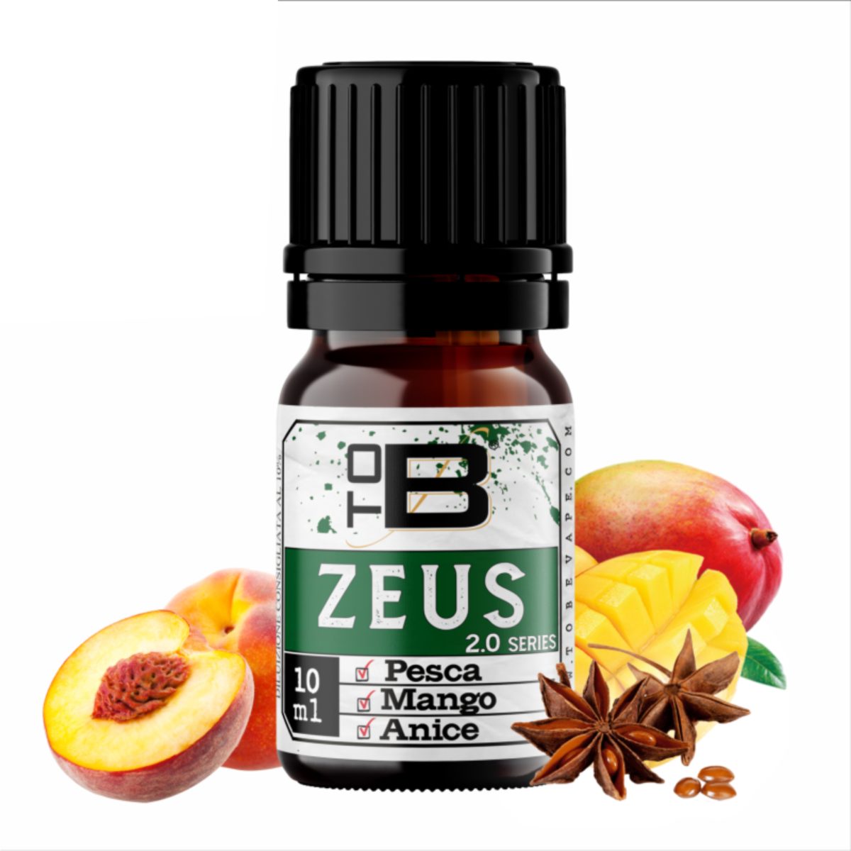 aroma tob zeus 10ml