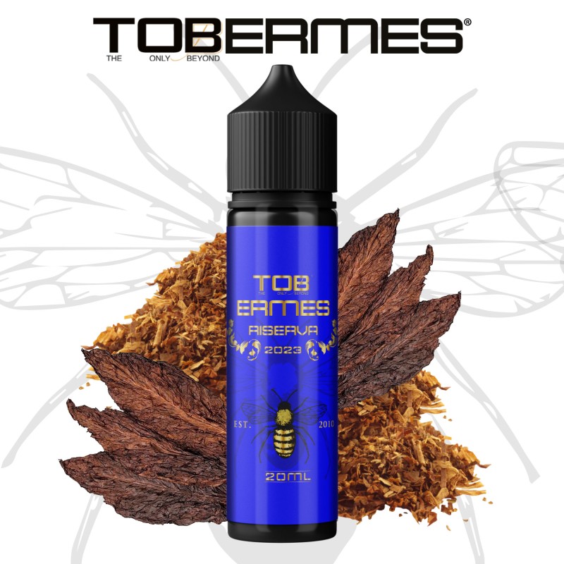 Aroma tob ermes riserva 20ml