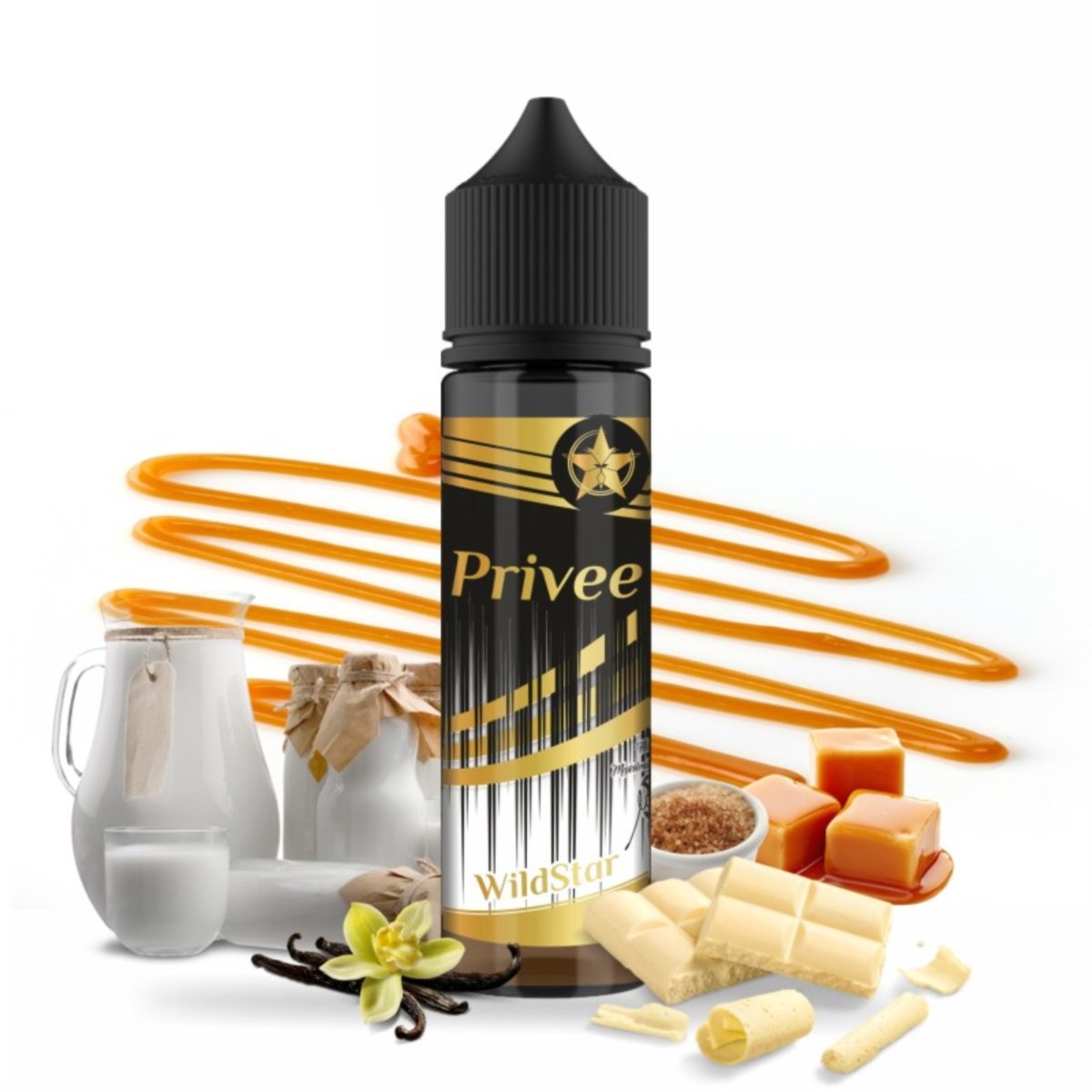 Aroma wildstar privee noir 20ml