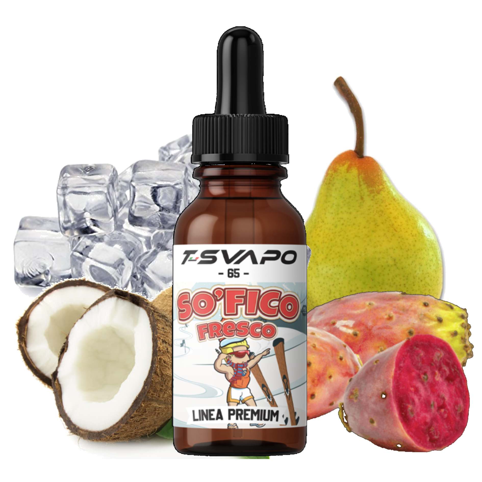 t-svapo so fico fresco