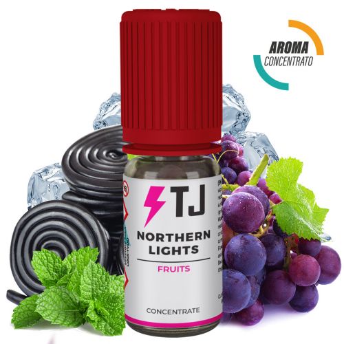 T-Juice nothern lights