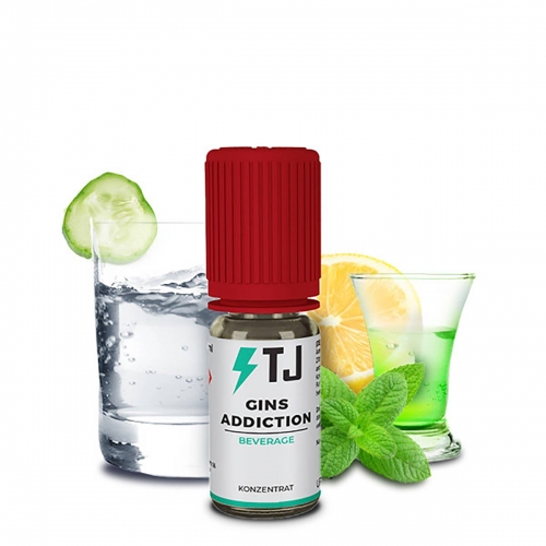 T-Juice Gins addiction
