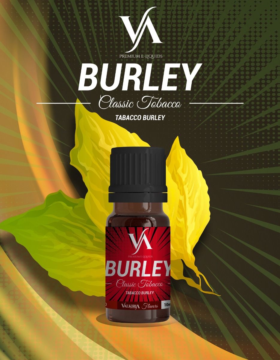 aroma valkiria Burley Tobacco 10ml