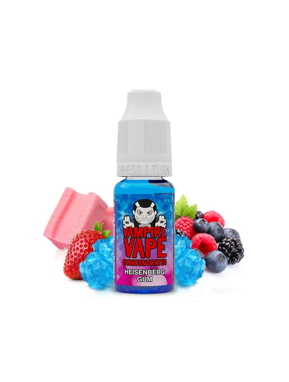 heisenberg Gum 30 ml