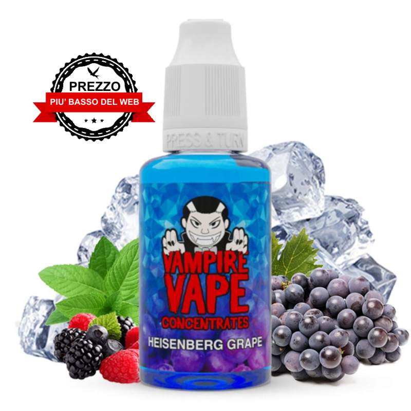 vampire vape Grape 30 ml