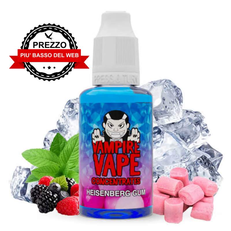 vampire vape Gum 30 ml