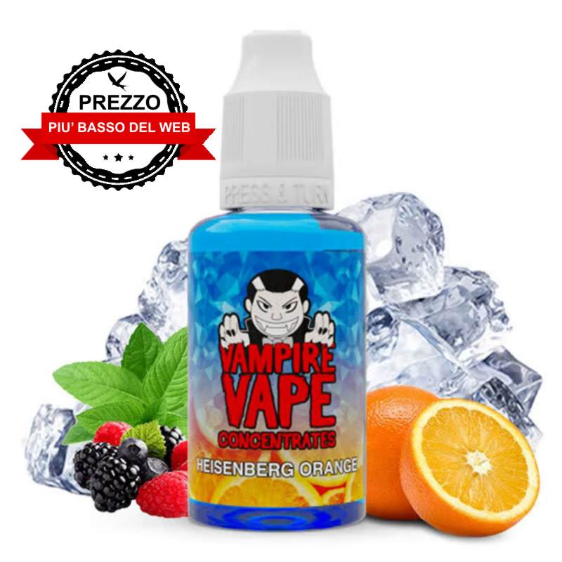 vampire vape Orange 30 ml