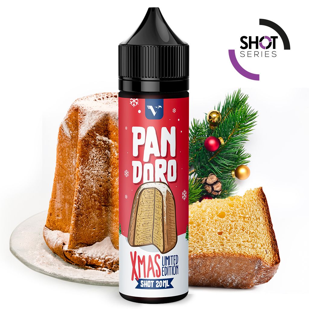 Vaplo Pandoro xmas Edition