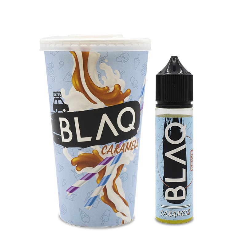 Drive Caramels BLAQ