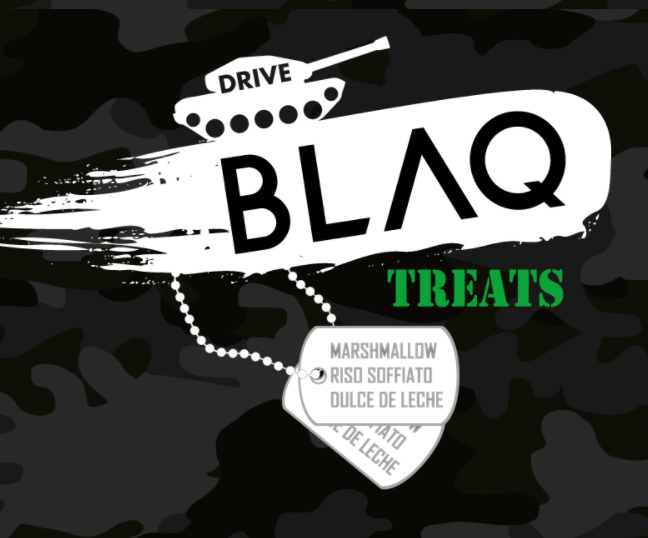 Drive Treats BLAQ Aroma 20 ml