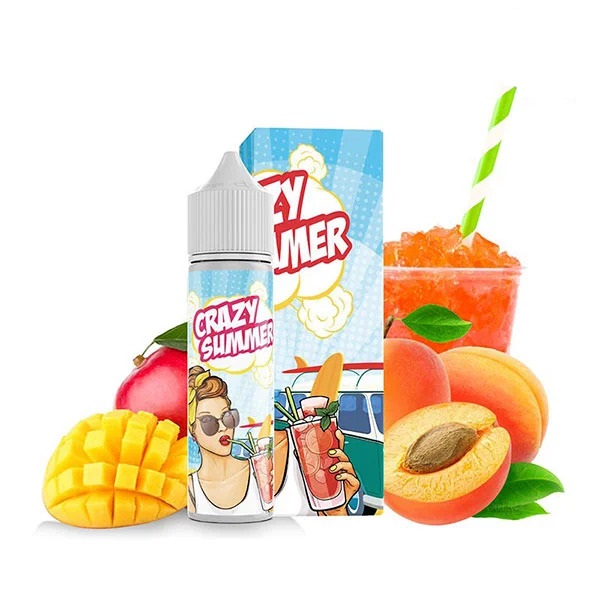 Aroma DR Juice Lab Crazy Summer 20ml