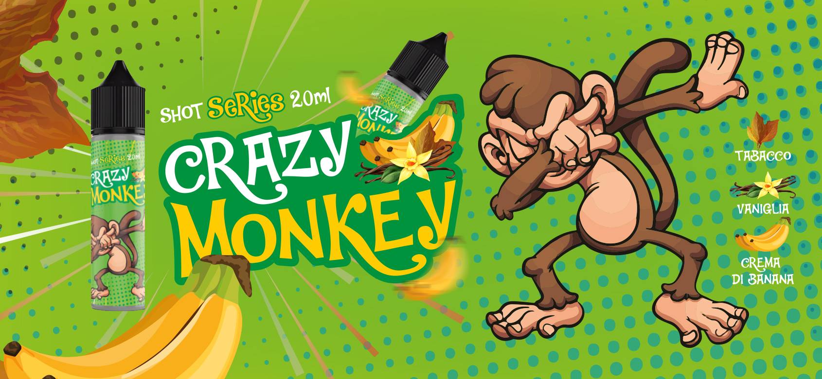 crazy monkey