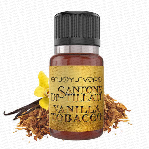 Aroma Distillati Santone Vanilla Tobacco 10ml