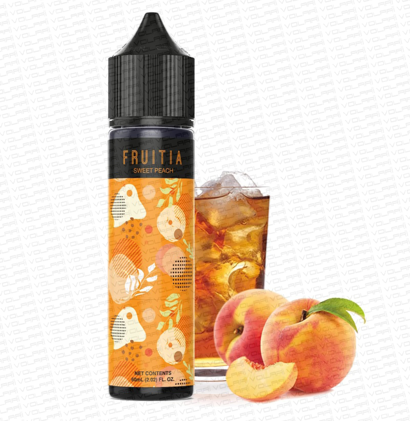 Aroma Fruitia Sweet Peach Soda 20ml