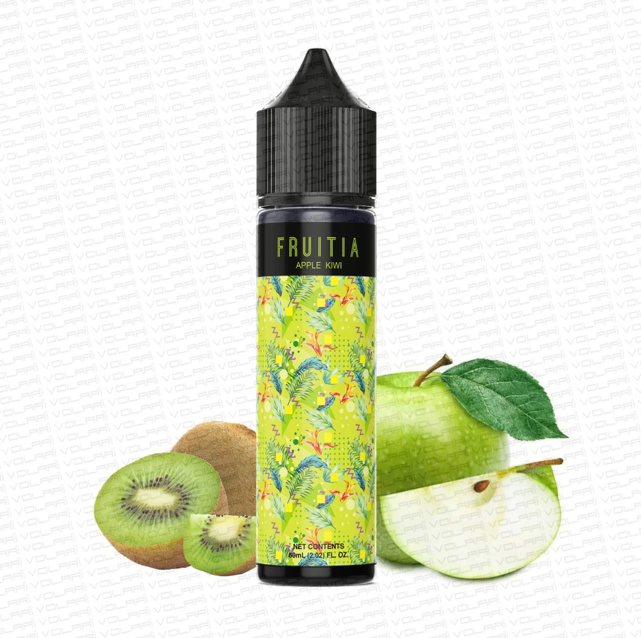 Aroma Fruitia Apple Kiwi Crush 20ml