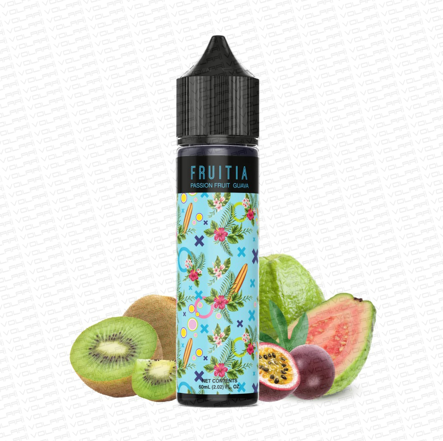 Aroma Fruitia Passion Fruit Guava Punch 20ml