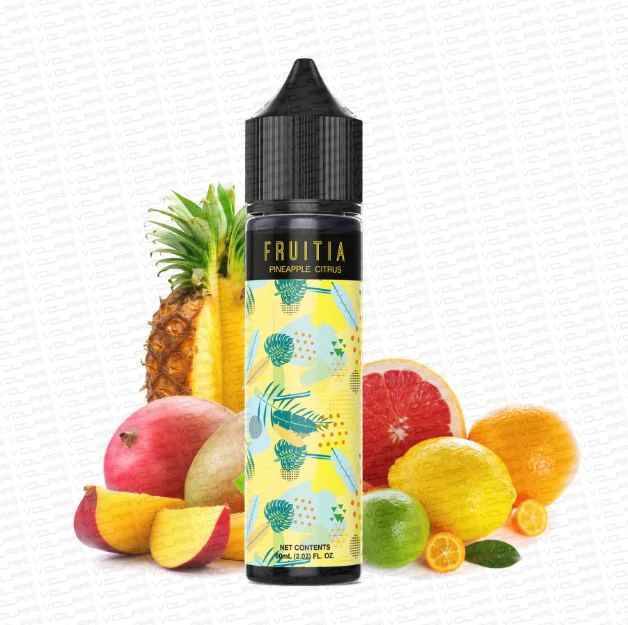 Aroma Fruitia Pineapple Citrus Twist 20ml