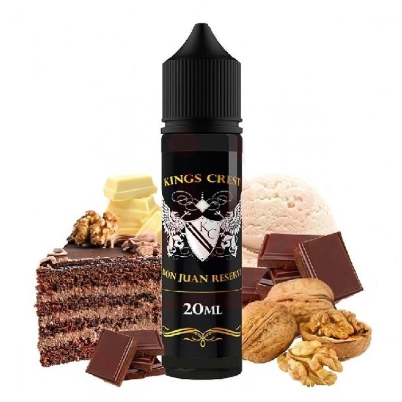 Aroma Kings Crest Don Juan Reserve 20ml