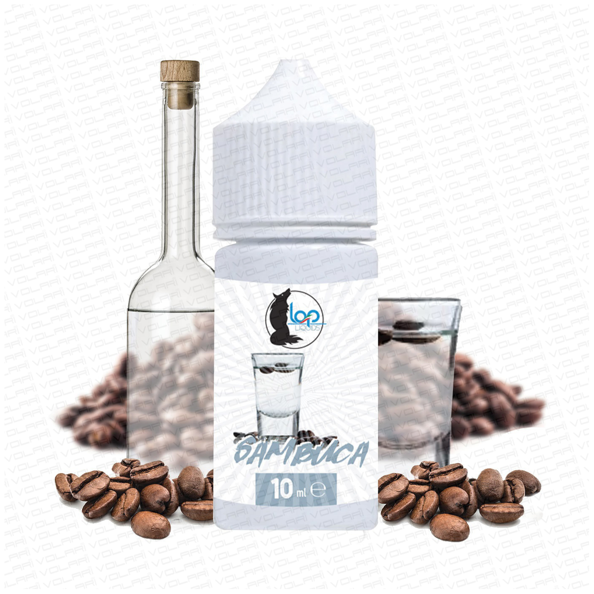 Aroma Lop Sambuca 10+10