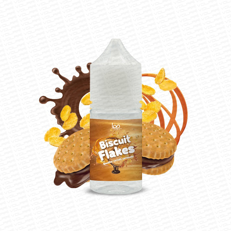 Aroma Lop Biscuit Flakes 10+10