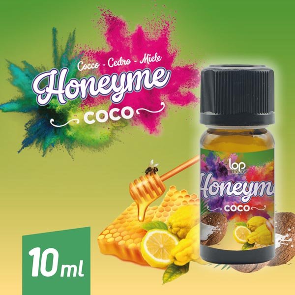 Aroma Lop Honeyme Coco 10ml
