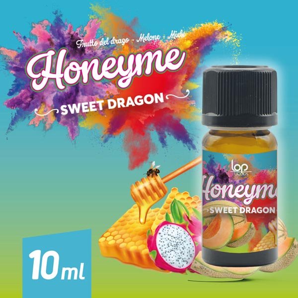 Aroma Lop Honeyme Sweet Dragon 10ml
