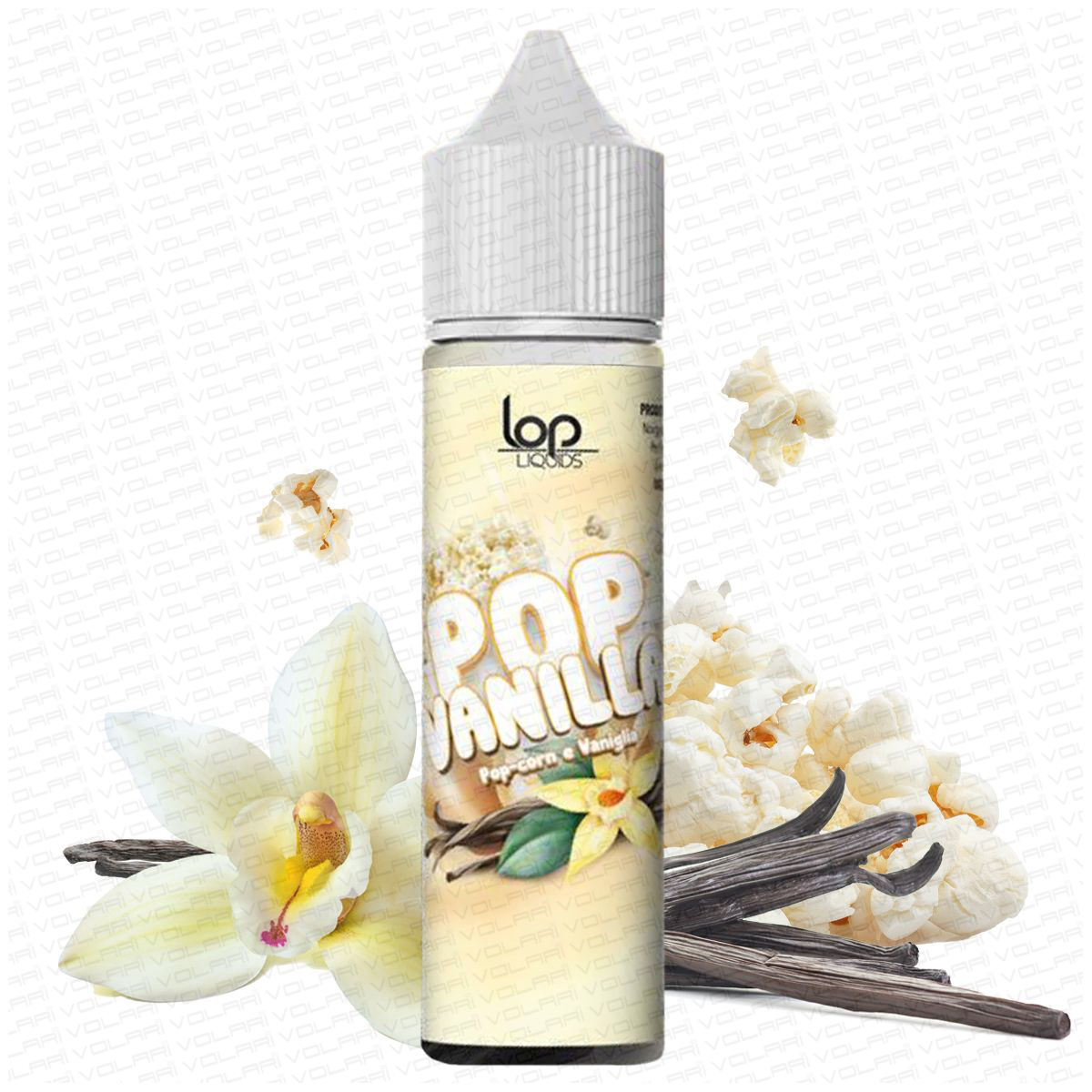 Aroma Lop Pop Vanilla 20ml