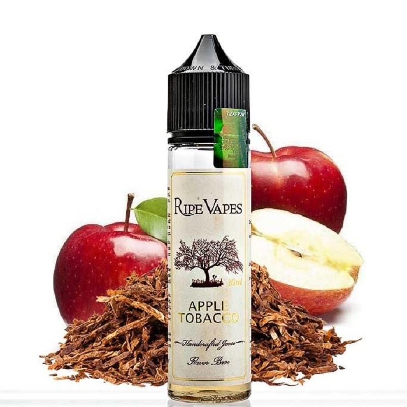 Aroma Ripe Vapes Apple Tobacco 20ml
