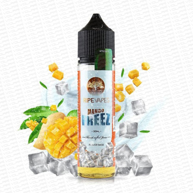 Aroma Ripe Vapes Mango Freez 20ml