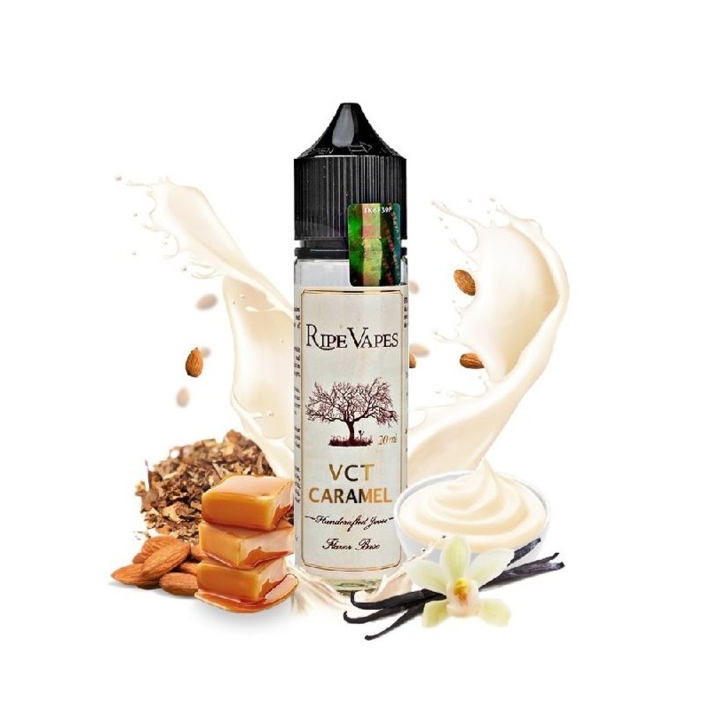 Aroma Ripe Vapes VCT Caramel 20ml