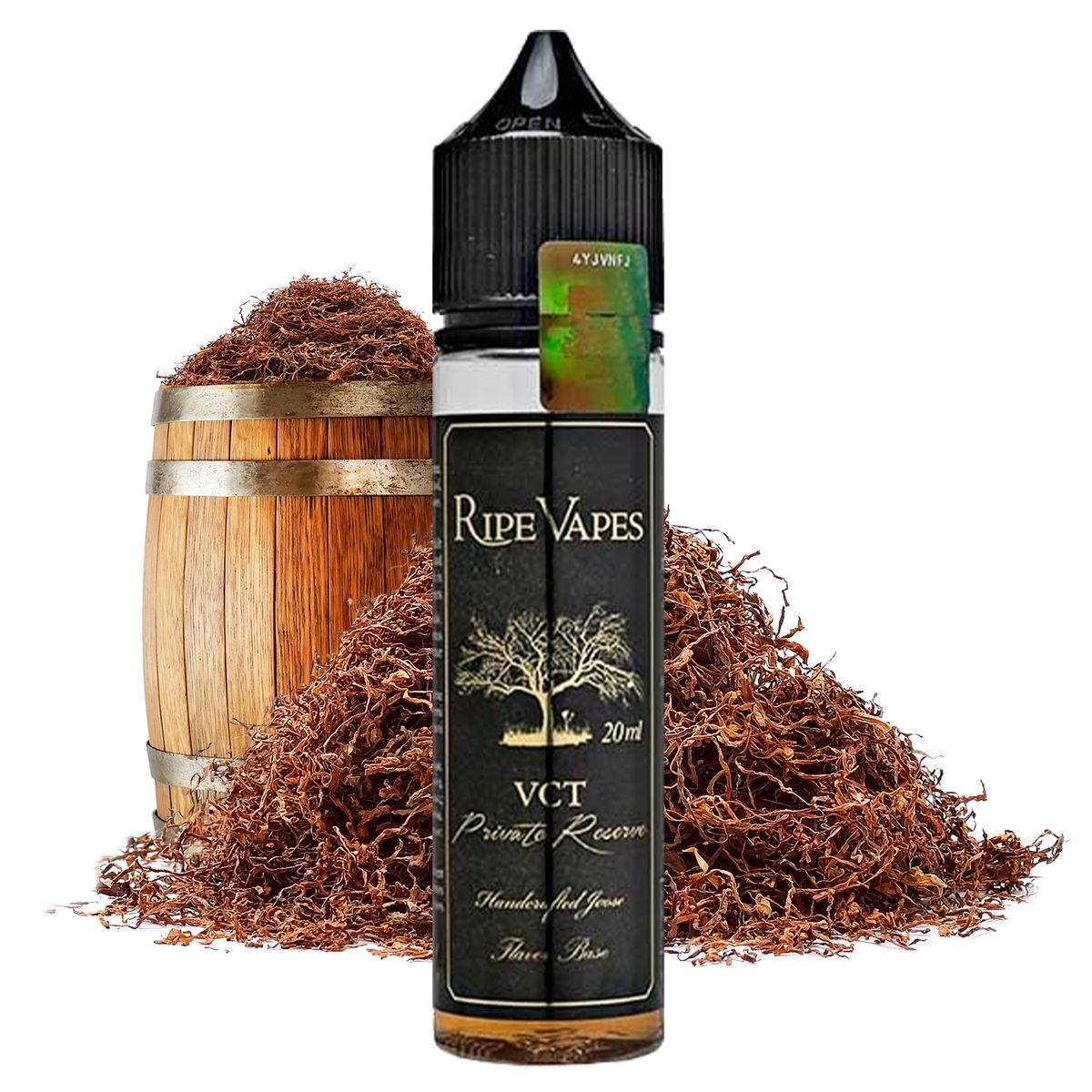 Aroma Ripe Vapes VCT Private Reserve