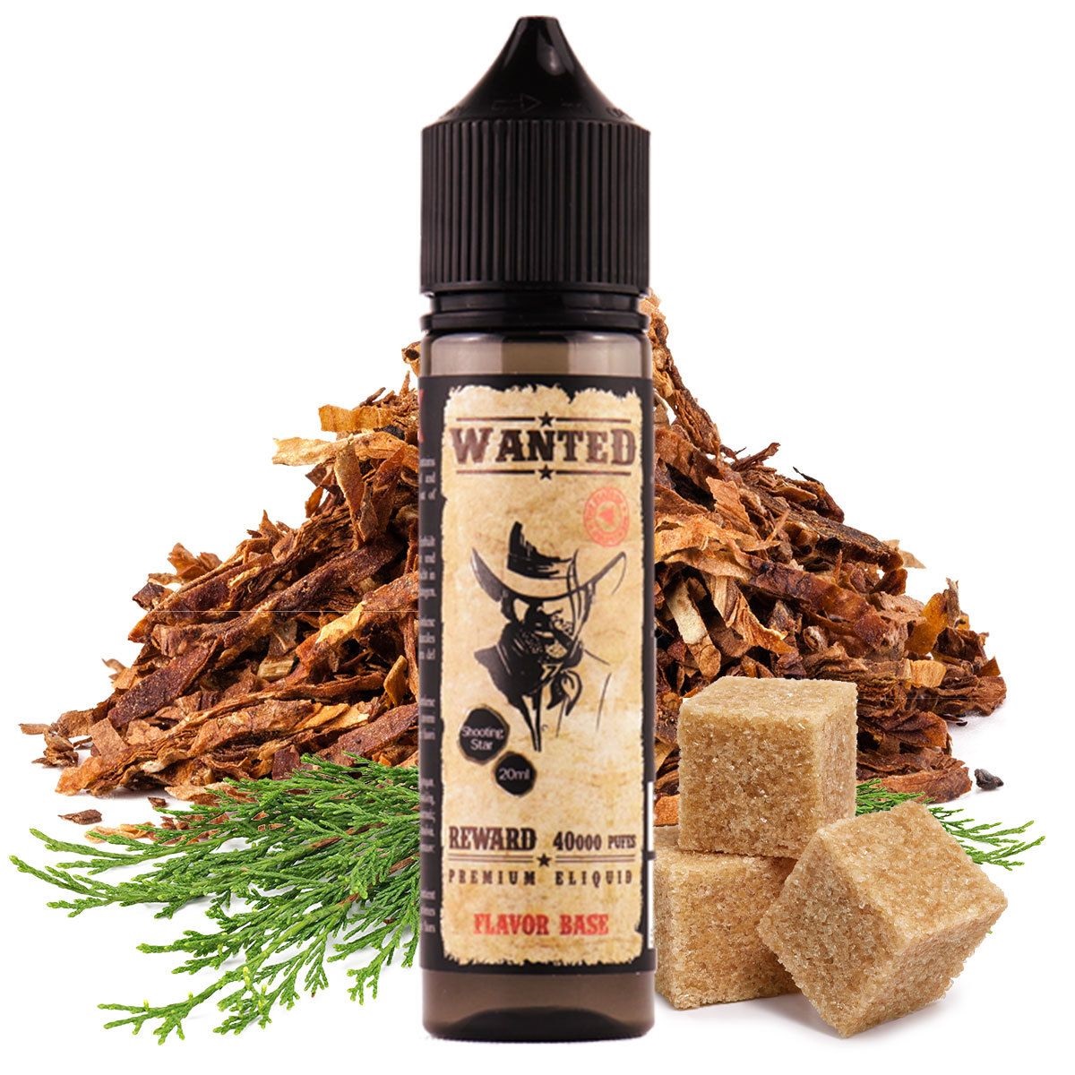 Aroma Ripe Vapes Wanted Shooting Star 20ml