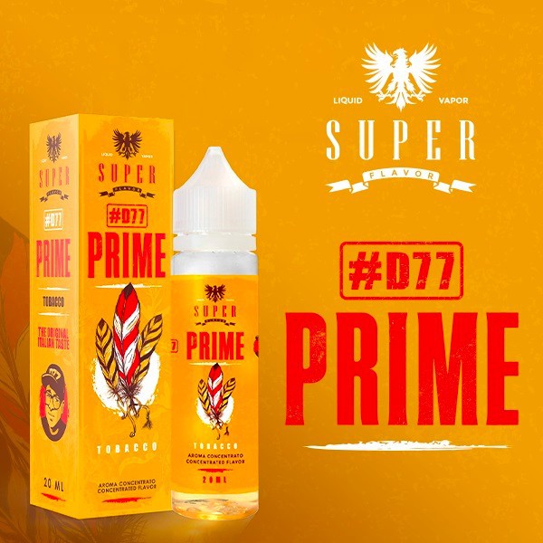 Aroma Super Flavor Prime Danielino77 20ml