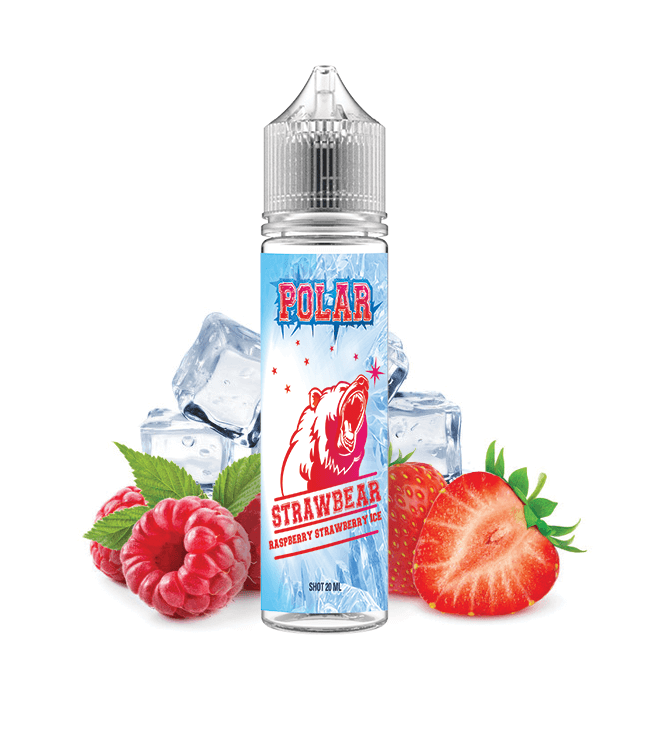 Aroma TNT Vape Polar Strawbear 20ml