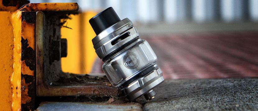 vaporesso itank t dual mesh