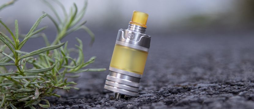 atomizzatore bd vape precisio gt rta 