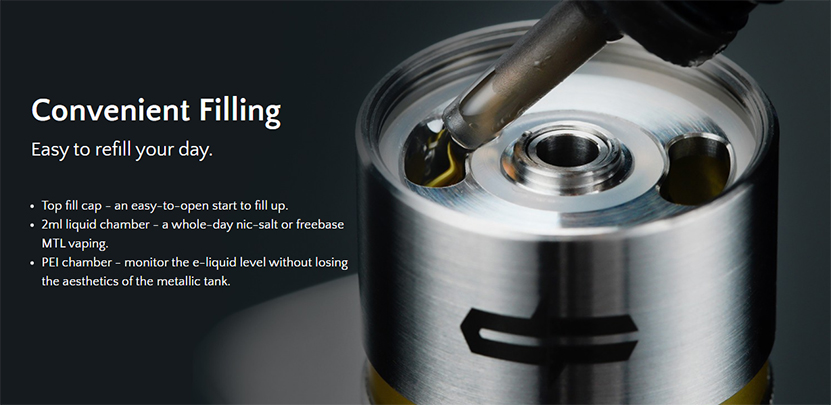 filling
