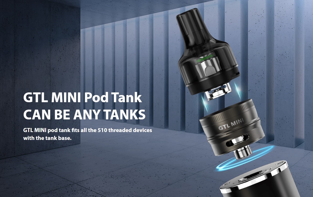 tgl mini tank