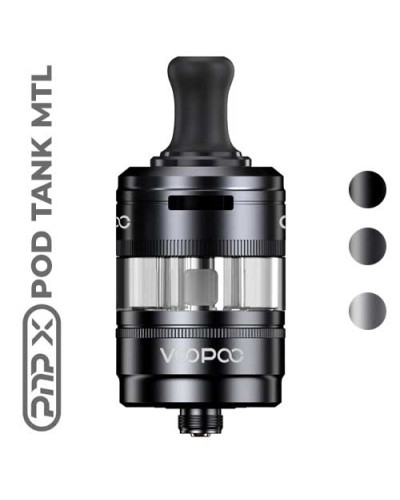 pnp x pod tank mtl