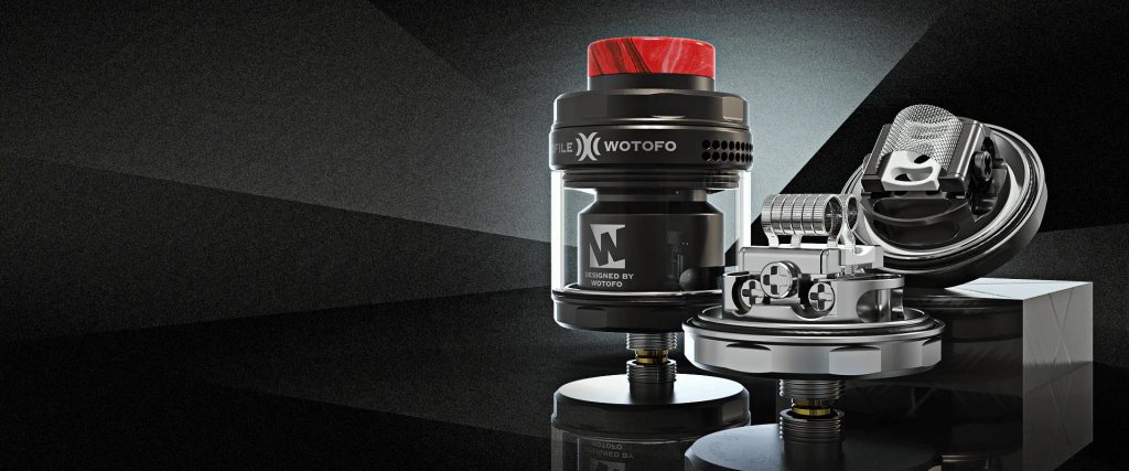 wotofo profile x rta