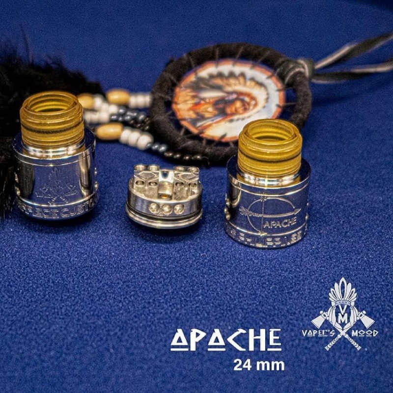 apache rda 24mm