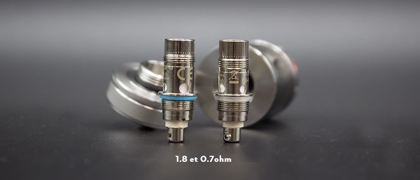Aspire Nautilus 3 coil