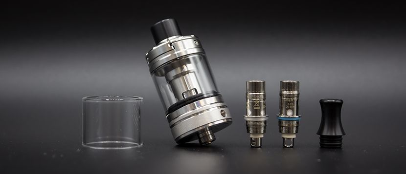 Aspire Nautilus 3 confezione