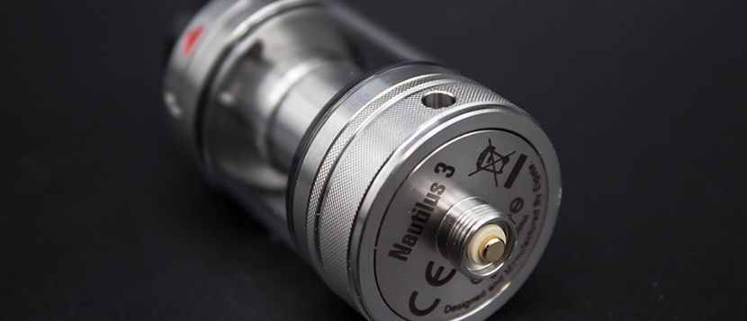 Aspire Nautilus 3 pin