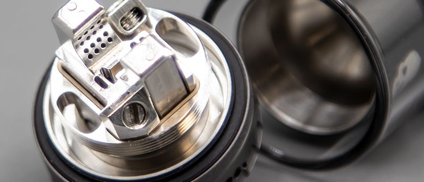 Blotto RTA Single Coil Dovpo aperto