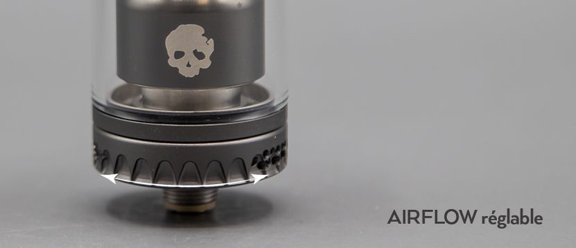 Blotto RTA Single Coil Dovpo aria
